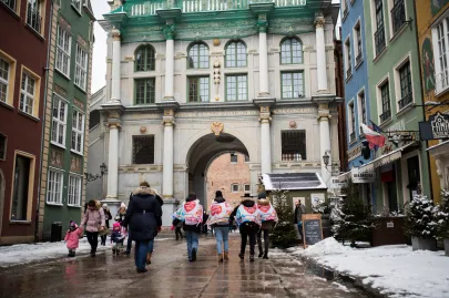 31.01.2021   Wielka Orkiestra Świątecznej Pomocy w Gdańsku