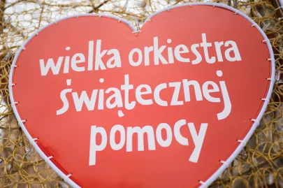 31.01.2021   Wielka Orkiestra Świątecznej Pomocy w Gdańsku