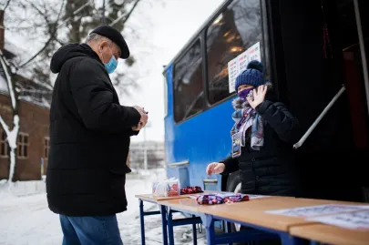31.01.2021   Wielka Orkiestra Świątecznej Pomocy w Gdańsku
