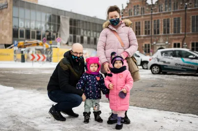 31.01.2021   Wielka Orkiestra Świątecznej Pomocy w Gdańsku