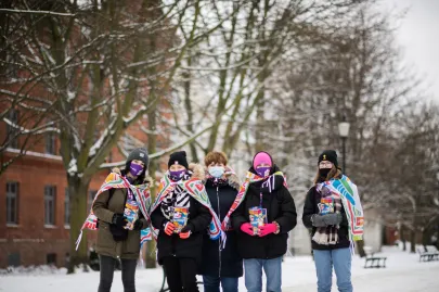 31.01.2021   Wielka Orkiestra Świątecznej Pomocy w Gdańsku
