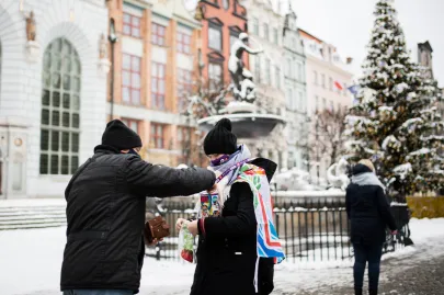 31.01.2021   Wielka Orkiestra Świątecznej Pomocy w Gdańsku