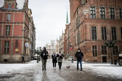 31.01.2021   Wielka Orkiestra Świątecznej Pomocy w Gdańsku