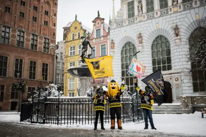 31.01.2021   Wielka Orkiestra Świątecznej Pomocy w Gdańsku