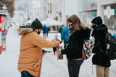 31.01.2021 29. Finał WOŚP w Sopocie