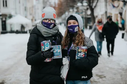 31.01.2021 29. Finał WOŚP w Sopocie