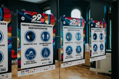 31.01.2021 29. Finał WOŚP w Sopocie