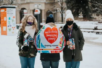 31.01.2021 29. Finał WOŚP w Sopocie