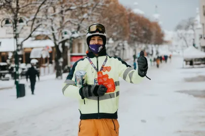 31.01.2021 29. Finał WOŚP w Sopocie