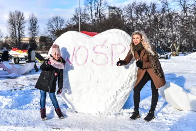 31.01.2021 29. Finał WOŚP w Gdyni