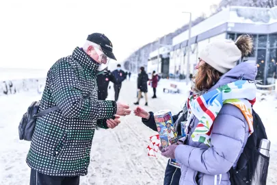 31.01.2021 29. Finał WOŚP w Gdyni