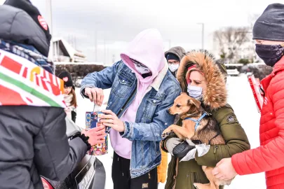 31.01.2021 29. Finał WOŚP w Gdyni