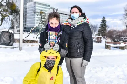 31.01.2021 29. Finał WOŚP w Gdyni