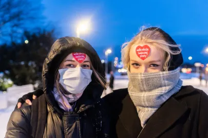 31.01.2021 29. Finał WOŚP w Gdyni
