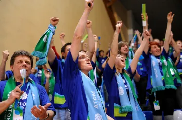 ATOM TREFL Sopot - Aluprof Bielsko-Biała 3:1