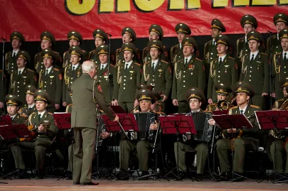 Chór Alexandrowa