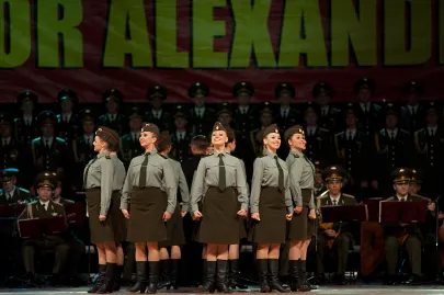 Chór Alexandrowa