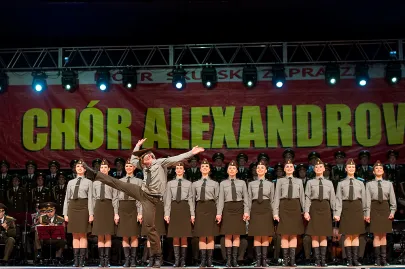 Chór Alexandrowa