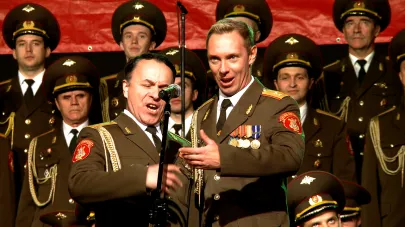 Chór Alexandrowa