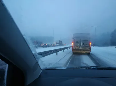 Obwodnica już stoi od Matarni