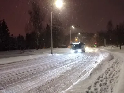 Biało na Dąbrowej w Gdyni