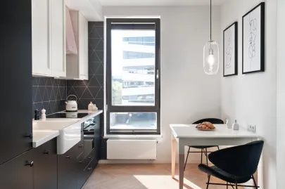 Apartament dla dziewczyny
