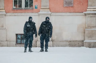 Protest branży weselnej