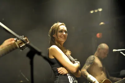 Aleksandra Wysocka (Milczenie Owiec)