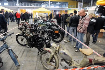 OldtimerbazaR 2011 Gdańsk