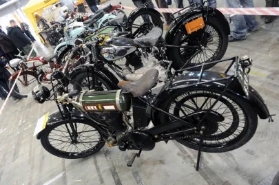 OldtimerbazaR 2011 Gdańsk