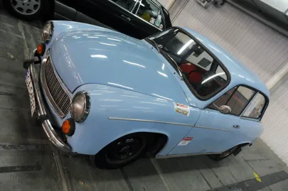OldtimerbazaR 2011 Gdańsk