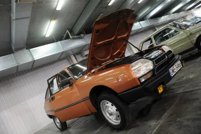 OldtimerbazaR 2011 Gdańsk