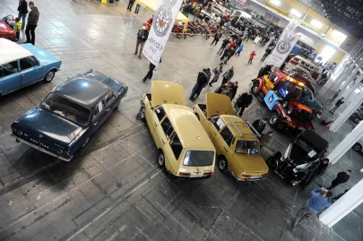 OldtimerbazaR 2011 Gdańsk