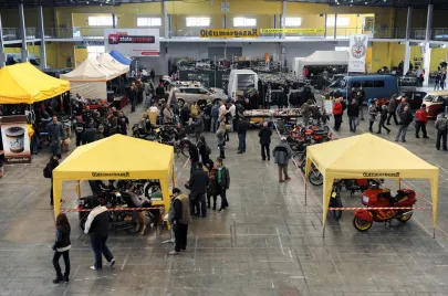 OldtimerbazaR 2011 Gdańsk