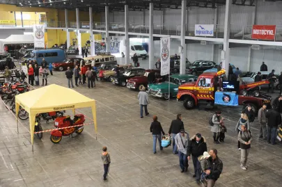 OldtimerbazaR 2011 Gdańsk