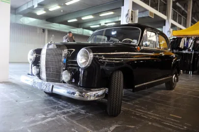 OldtimerbazaR 2011 Gdańsk