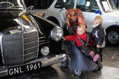 OldtimerbazaR 2011 Gdańsk