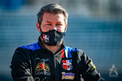 Trening Zdunek Wybrzeże Gdańsk