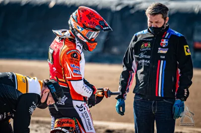 Trening Zdunek Wybrzeże Gdańsk