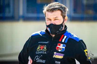 Trening Zdunek Wybrzeże Gdańsk