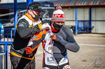 Trening Zdunek Wybrzeże Gdańsk