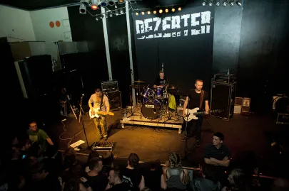 Dezerter