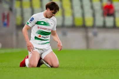 Lechia Gdańsk - Zagłębie Lubin - N/Z Conrado 
