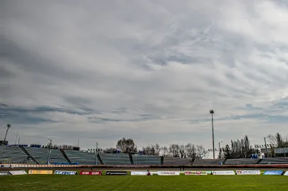 Zdunek Wybrzeże Gdańsk - ROW Rybnik
