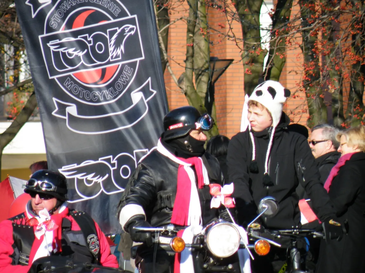 Parada Niepodległości 2011