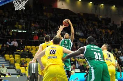 Asseco Prokom Gdynia - Unics Kazan