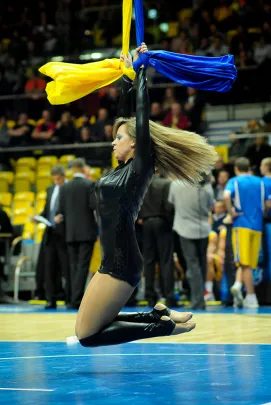 Cheerleaderki