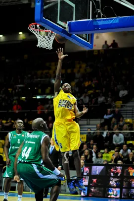 Oliver Lafayette