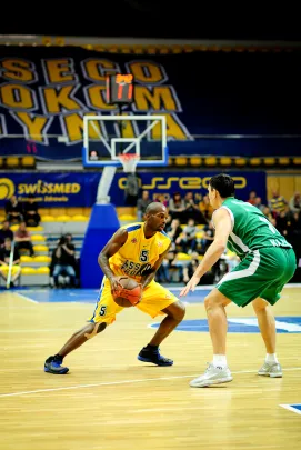 Oliver Lafayette