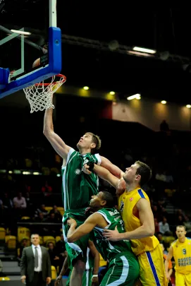 Asseco Prokom Gdynia - Unics Kazan